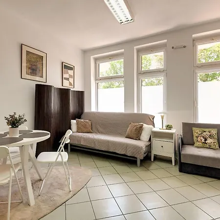 Apartman Rentplanet - Dawida Wrocław