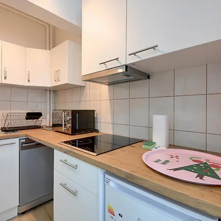 Rentplanet - Dawida Apartman *